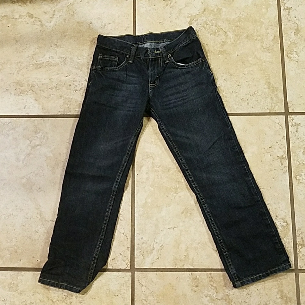 Boys jeans sz 10R